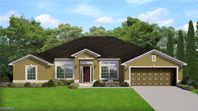 925 NW 8th PL, Cape Coral, FL 33993