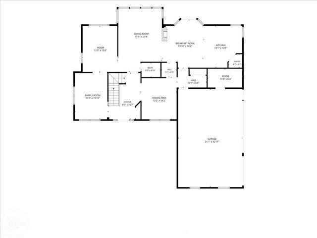 3800 May Center Road, Orion Twp, MI 48360