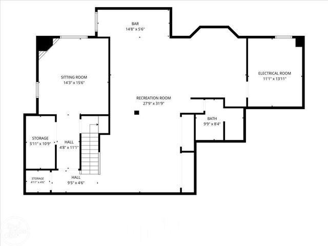 3800 May Center Road, Orion Twp, MI 48360