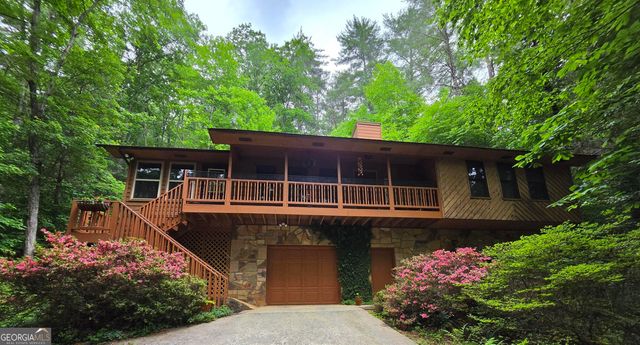 445 Helton Creek Road, Blairsville, GA 30512