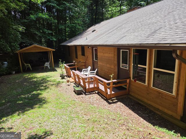 445 Helton Creek Road, Blairsville, GA 30512