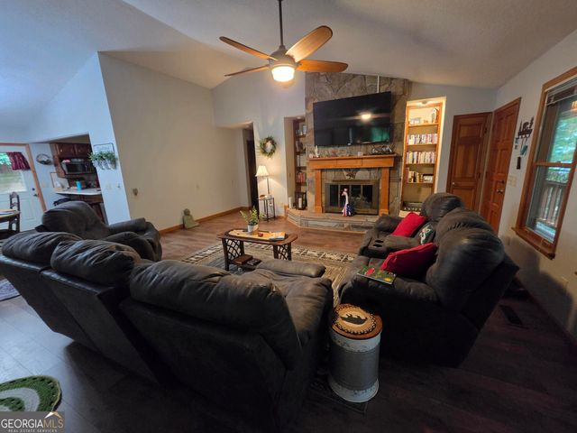 445 Helton Creek Road, Blairsville, GA 30512