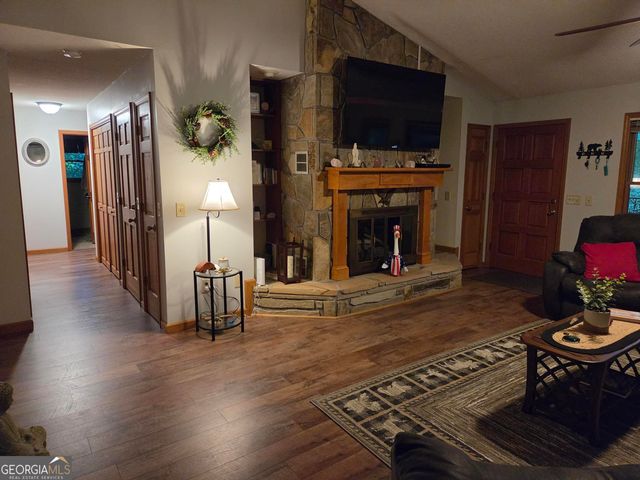 445 Helton Creek Road, Blairsville, GA 30512