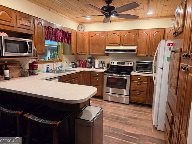 445 Helton Creek Road, Blairsville, GA 30512
