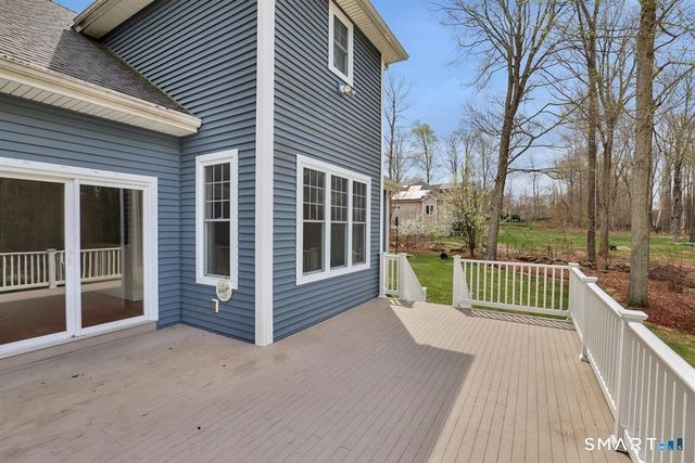 30 Beacon Hill Drive, Mansfield, CT 06268