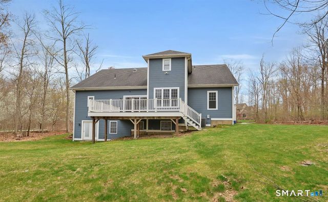 30 Beacon Hill Drive, Mansfield, CT 06268