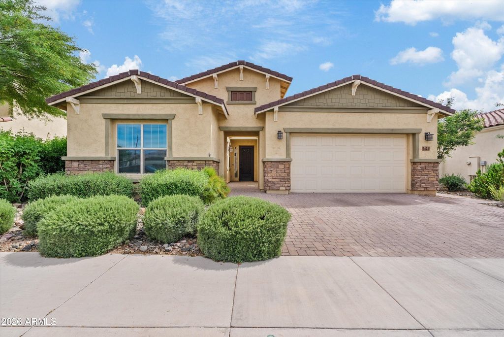 9603 E THEIA Drive, Mesa, AZ 85212