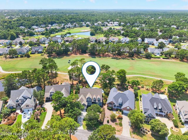 3609 Members Club Boulevard, Southport, NC 28461