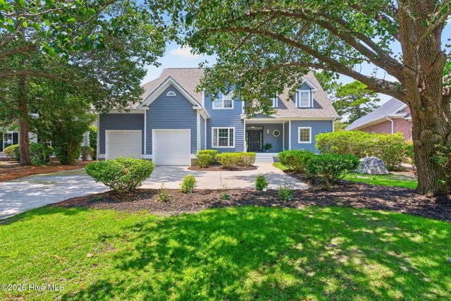 3609 Members Club Boulevard, Southport, NC 28461