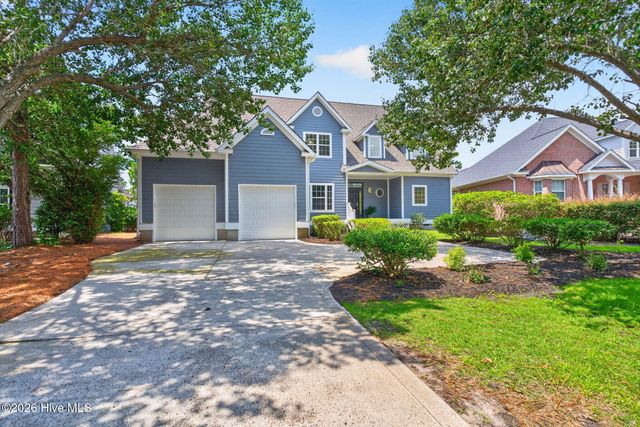 3609 Members Club Boulevard, Southport, NC 28461