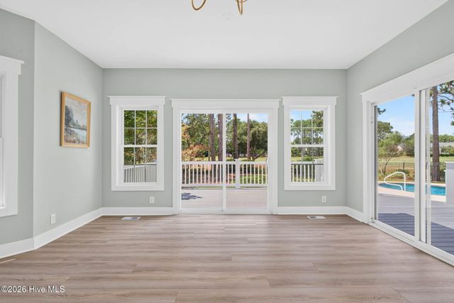 3609 Members Club Boulevard, Southport, NC 28461
