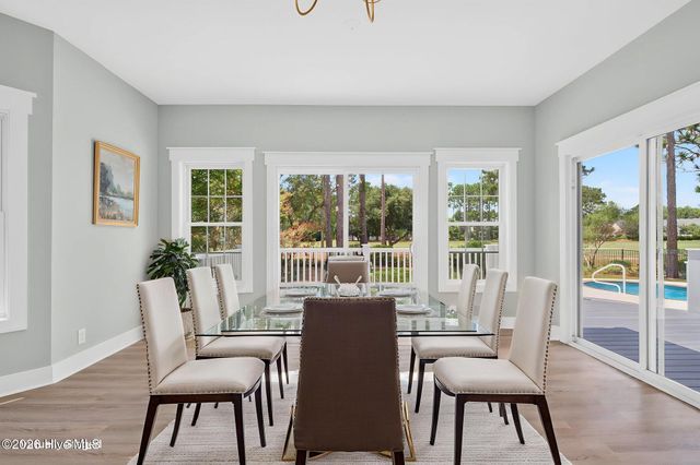 3609 Members Club Boulevard, Southport, NC 28461