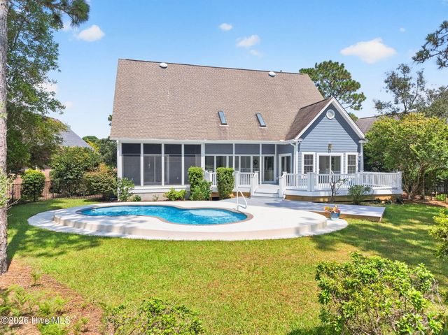 3609 Members Club Boulevard, Southport, NC 28461