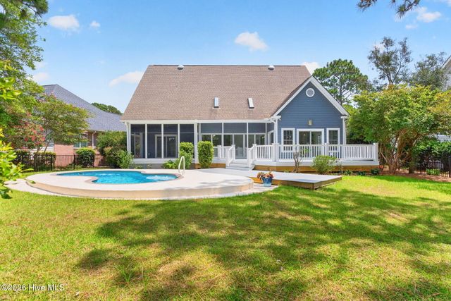 3609 Members Club Boulevard, Southport, NC 28461