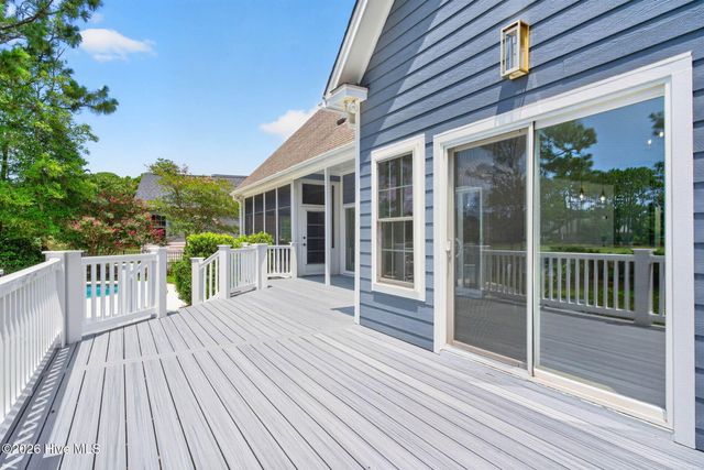 3609 Members Club Boulevard, Southport, NC 28461