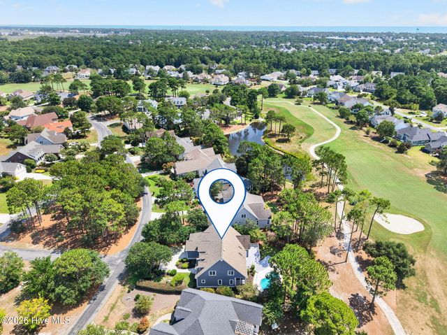3609 Members Club Boulevard, Southport, NC 28461