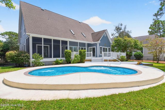 3609 Members Club Boulevard, Southport, NC 28461