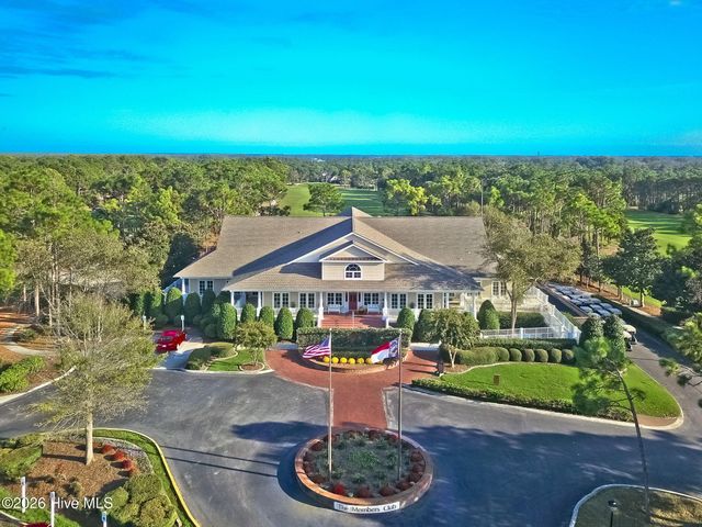 3609 Members Club Boulevard, Southport, NC 28461