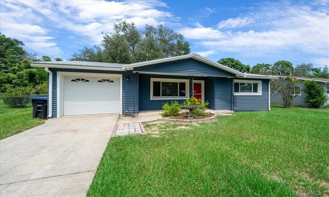 64 S Desoto Street, Beverly Hills, FL 34465