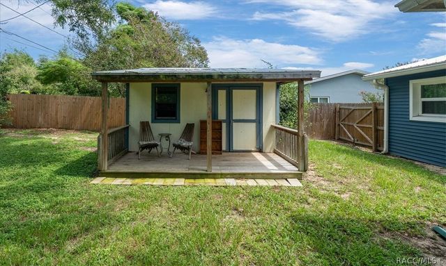 64 S Desoto Street, Beverly Hills, FL 34465