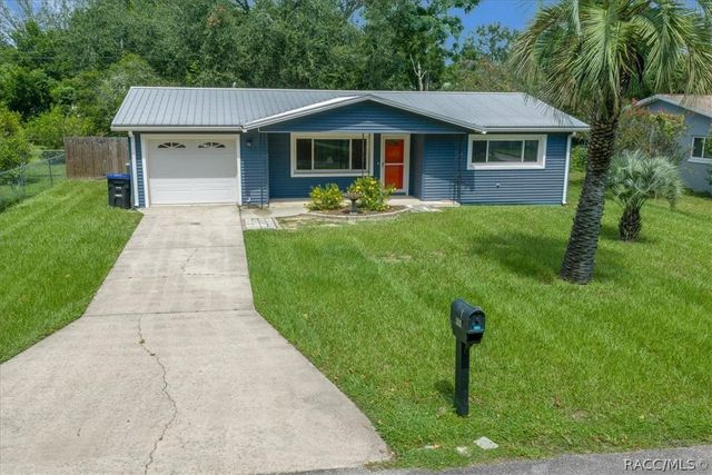 64 S Desoto Street, Beverly Hills, FL 34465