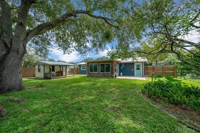 64 S Desoto Street, Beverly Hills, FL 34465