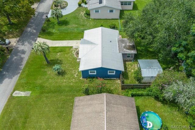 64 S Desoto Street, Beverly Hills, FL 34465