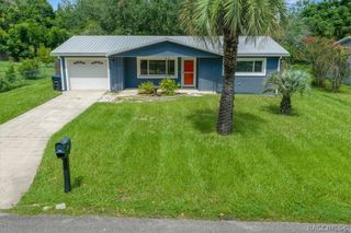 64 S Desoto Street, Beverly Hills, FL 34465