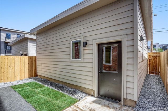 3790 Fenton Street, Wheat Ridge, CO 80212
