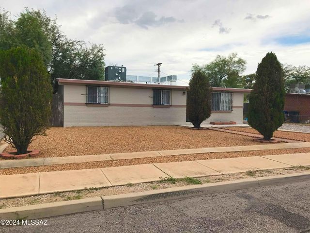 4910 E 25th Street, Tucson, AZ 85711