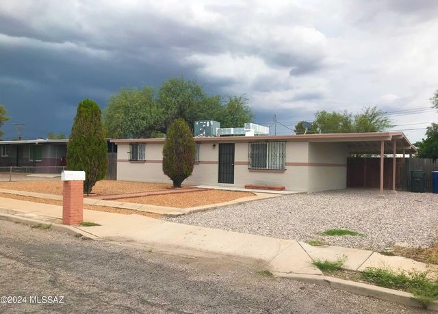 4910 E 25th Street, Tucson, AZ 85711