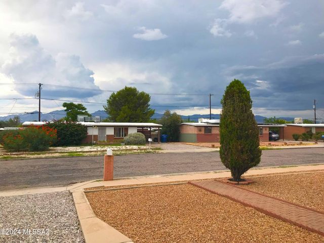4910 E 25th Street, Tucson, AZ 85711