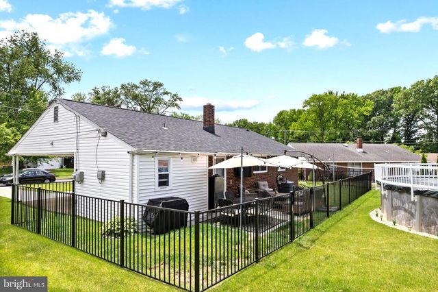 234 BRADLEY AVE, Haddonfield, NJ 08033