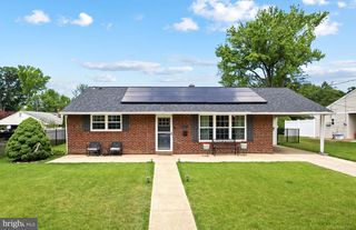 234 BRADLEY AVE, Haddonfield, NJ 08033