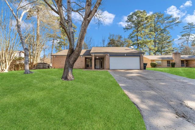 3353 Knob Oaks Drive, Huntsville, TX 77340