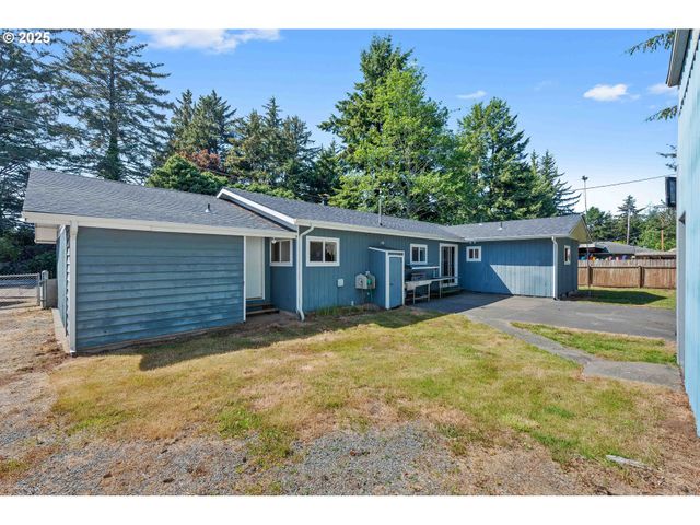 91256 CAPE ARAGO Hwy, Coos Bay, OR 97420