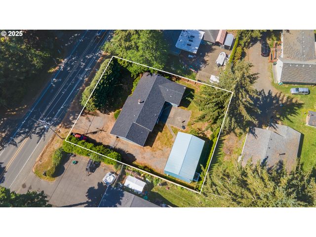 91256 CAPE ARAGO Hwy, Coos Bay, OR 97420