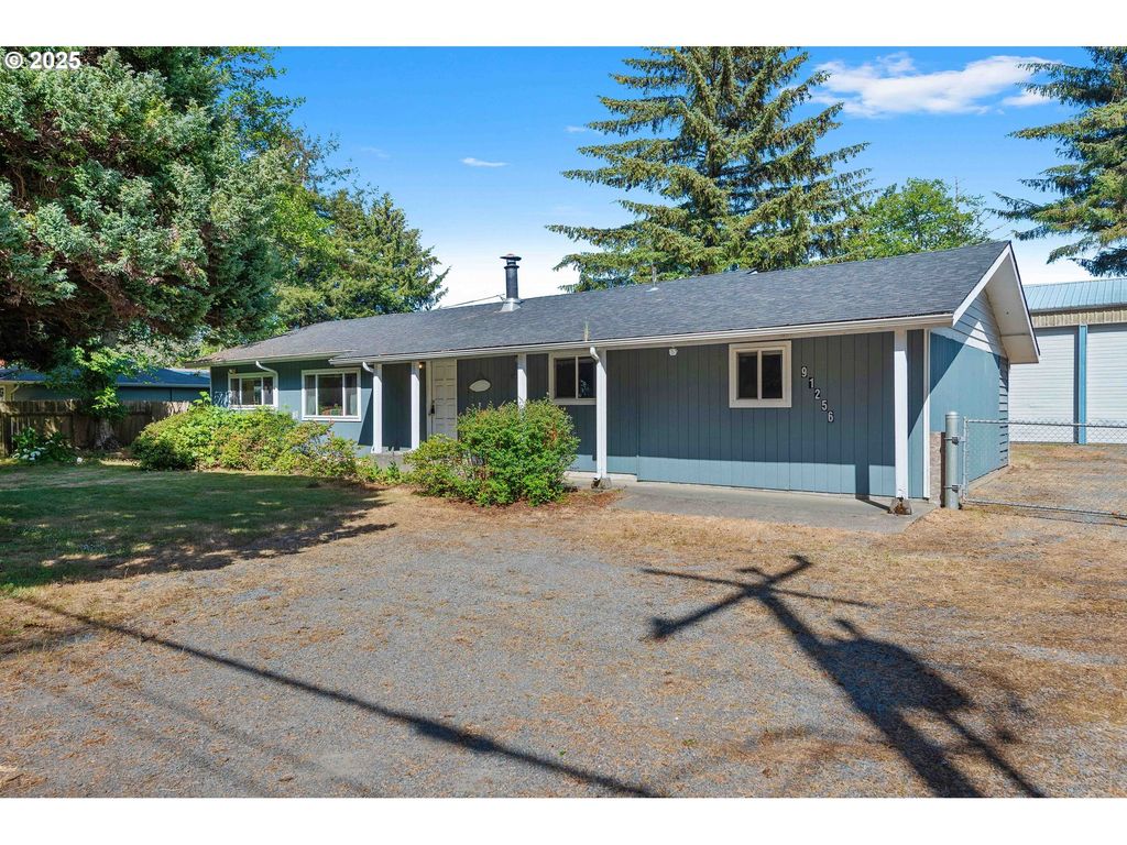 91256 CAPE ARAGO Hwy, Coos Bay, OR 97420