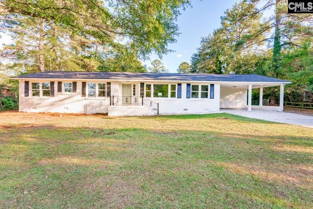 6714 Brookfield Road, Columbia, SC 29206