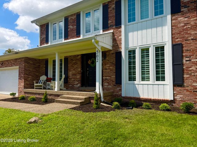 502 Dorsey Way, Louisville, KY 40223