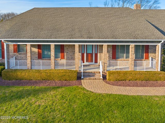 257 Long Swamp Road, New Egypt, NJ 08533