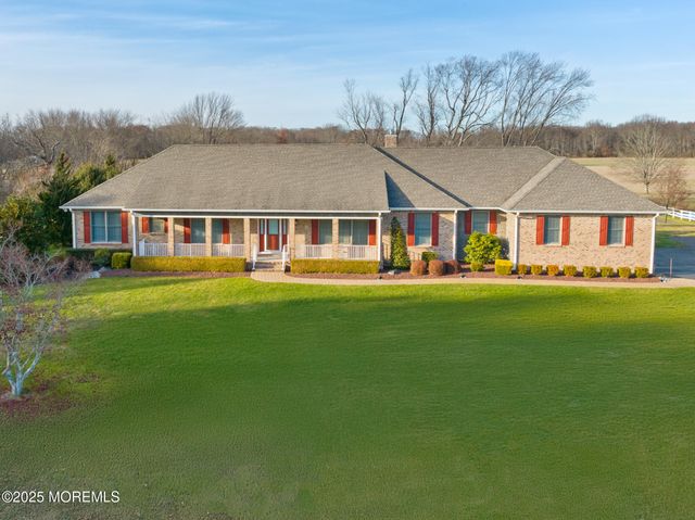 257 Long Swamp Road, New Egypt, NJ 08533