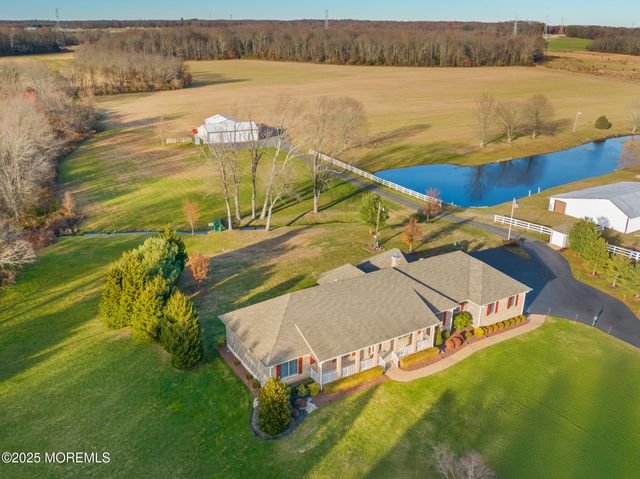 257 Long Swamp Road, New Egypt, NJ 08533