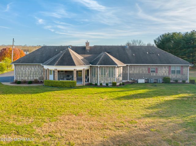 257 Long Swamp Road, New Egypt, NJ 08533