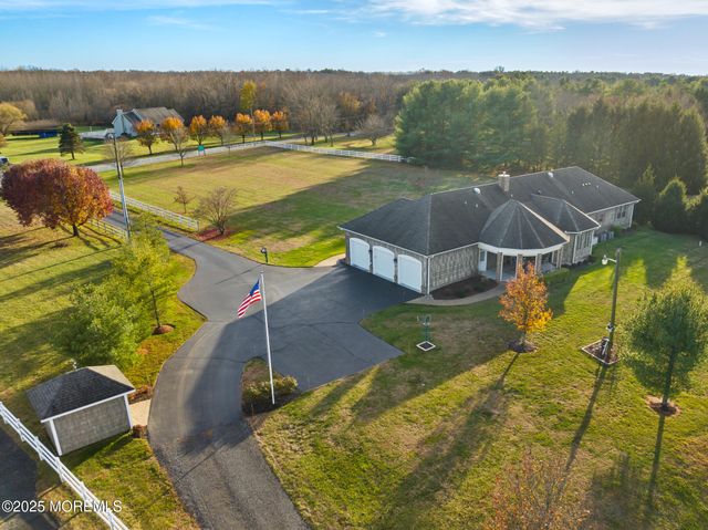 257 Long Swamp Road, New Egypt, NJ 08533