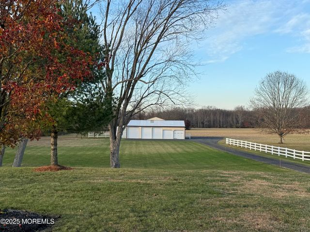 257 Long Swamp Road, New Egypt, NJ 08533