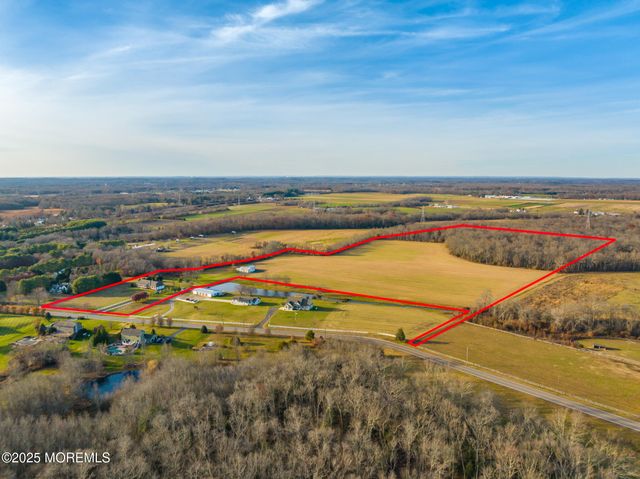 257 Long Swamp Road, New Egypt, NJ 08533