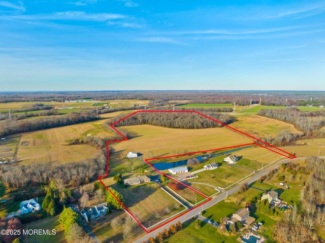 257 Long Swamp Road, New Egypt, NJ 08533