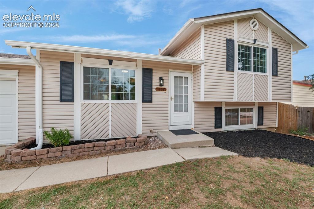 7212 River Bend Road, Colorado Springs, CO 80911 — exterior
