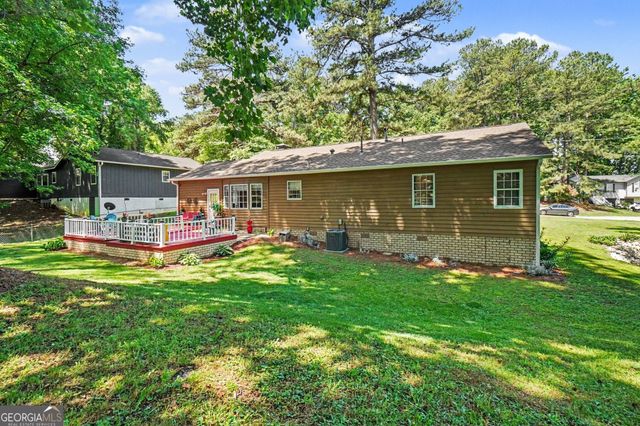 160 Ember Court, Fairburn, GA 30213
